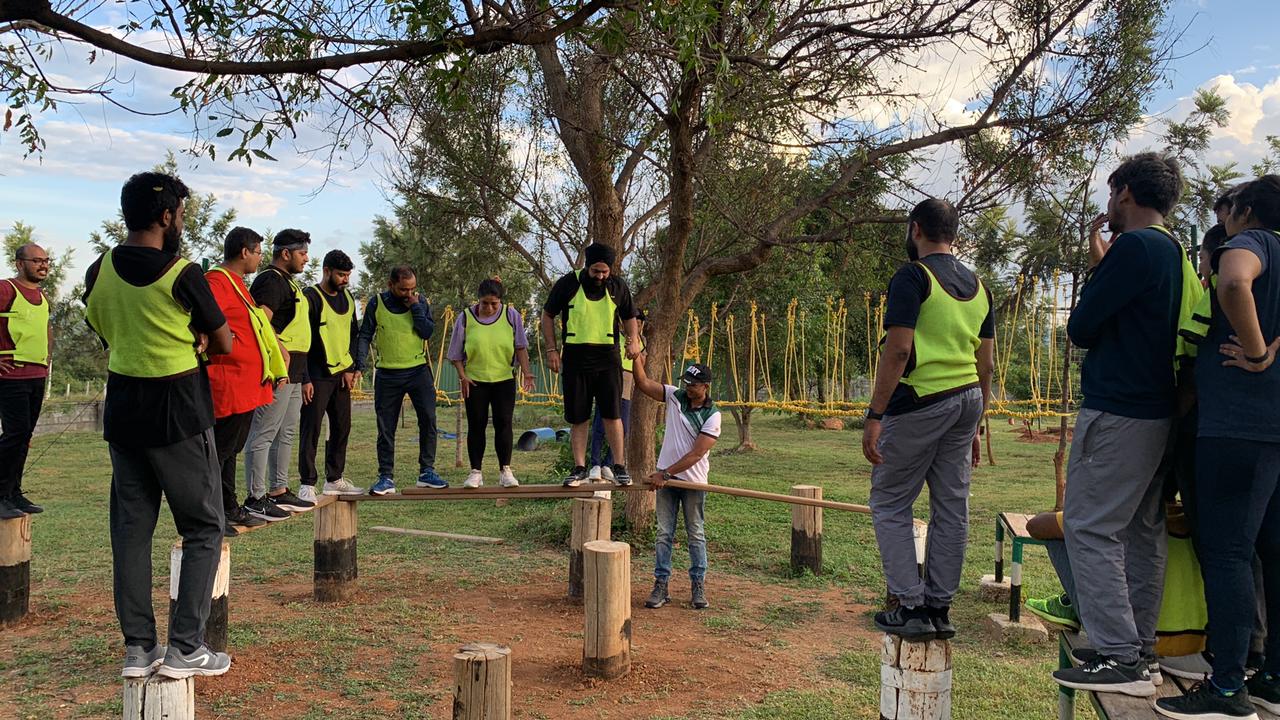 Outbound Leadership Training for Team BYJU'S, photo 4