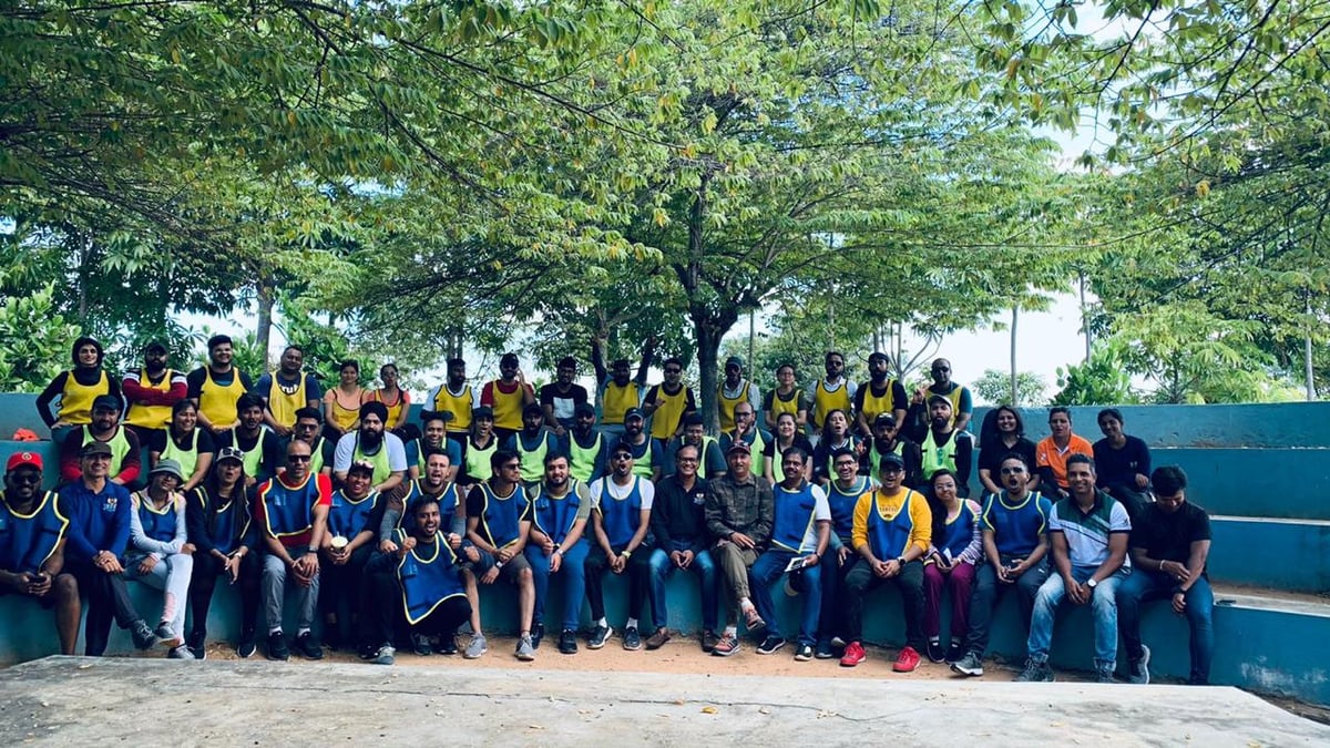 Outbound Leadership Training for Team BYJU'S, photo 1