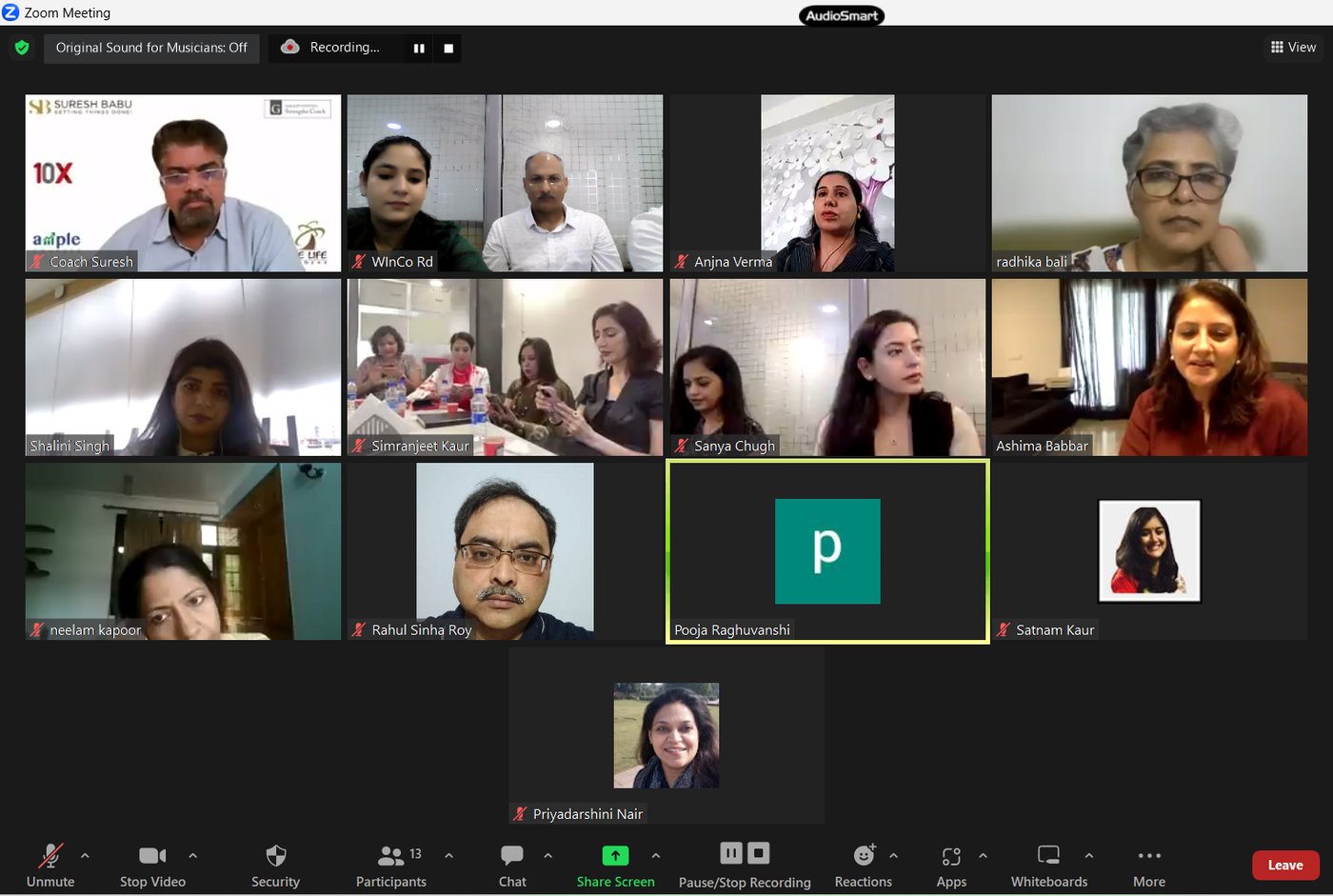 Trainer's Connect Community - Social Cause, photo 2