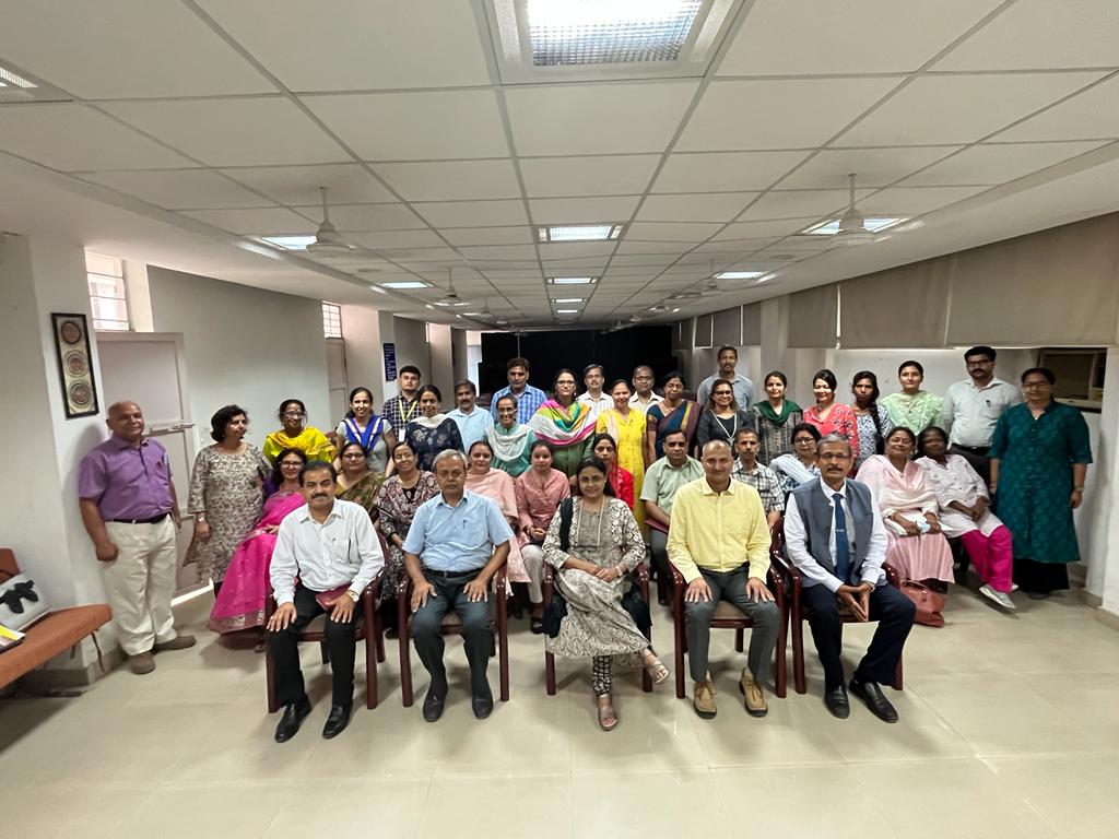 Teacher's Training Workshop on Effective Communication, photo 1