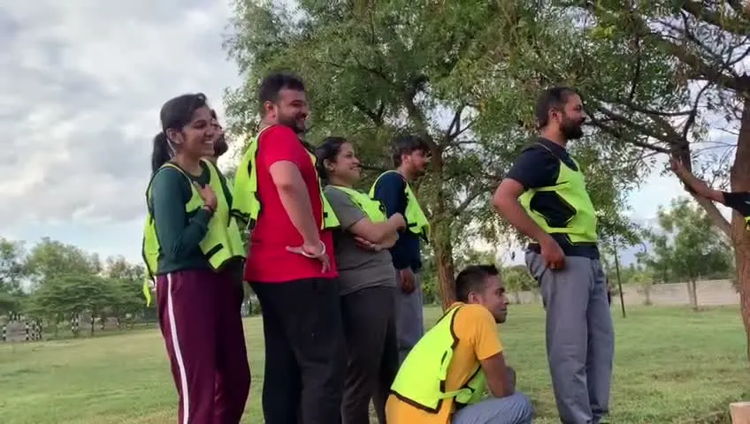 Skill Up Nation training clip 1