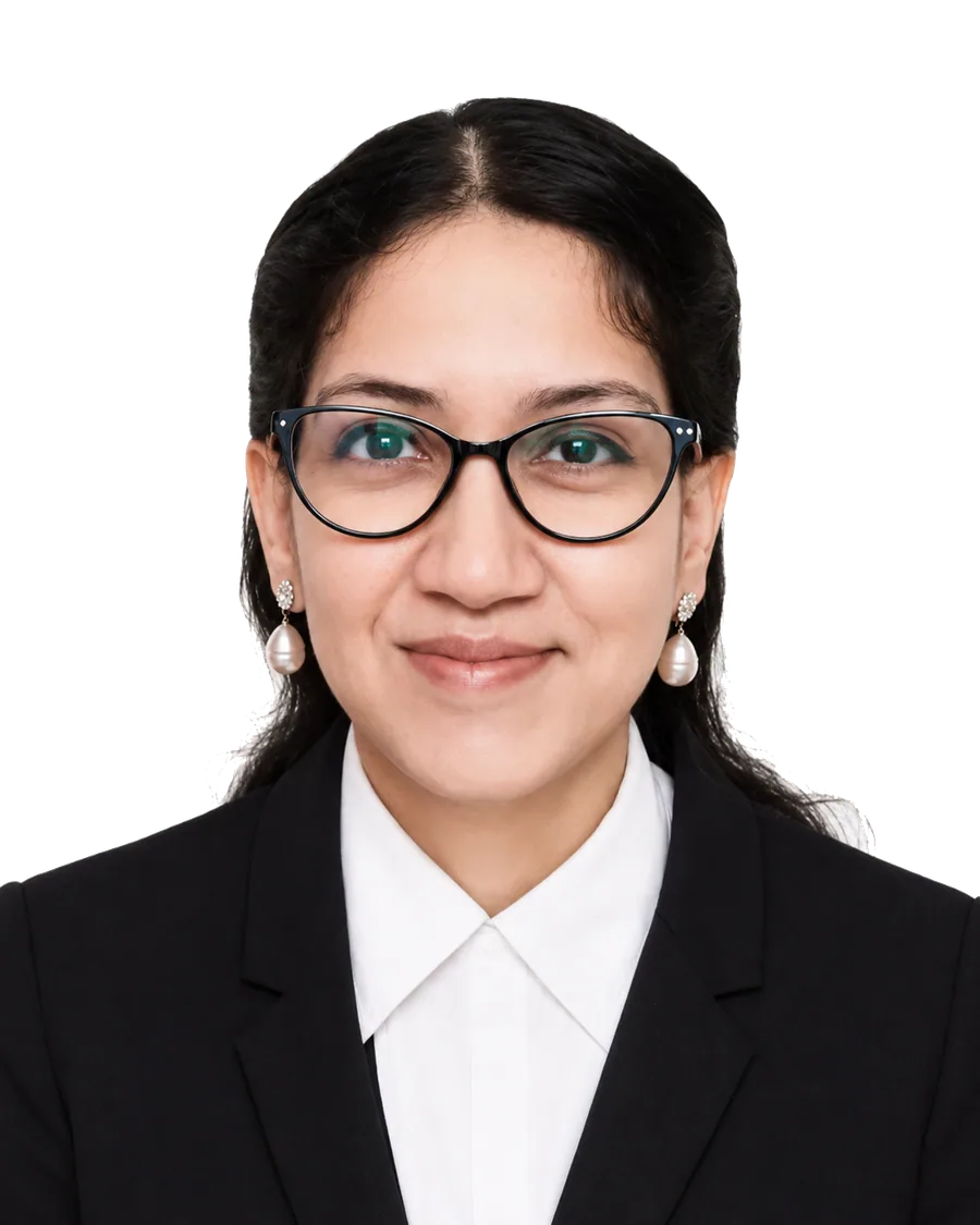 Advocate Apoorva Thakur